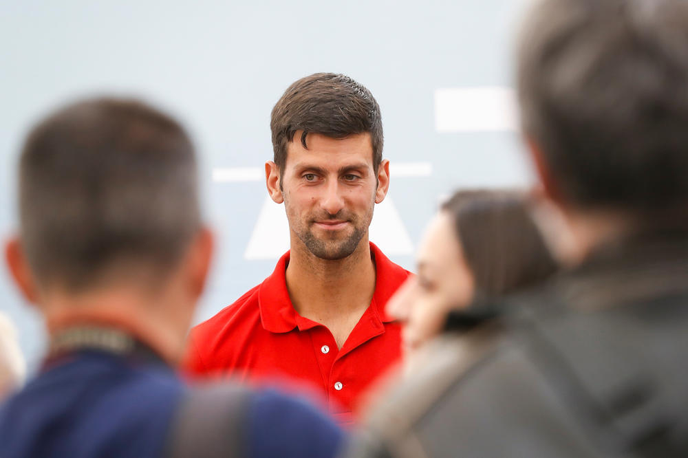 HRVATI OTKRILI TAJNU USPEHA NOVAKA ĐOKOVIĆA: Zbog OVOGA je Srbin prvi reket sveta!