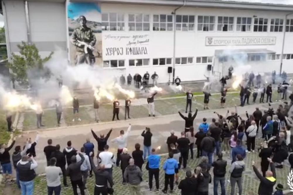 POČELO JE ROKANJE - IDEMO! Grobari zadivili Srbiju, a razlog ne smemo da zaboravimo nikada!