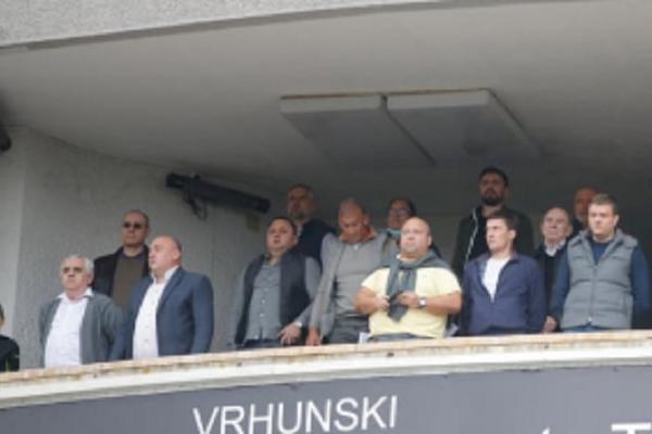 VAZURA PRIČAO O POVRATKU SAŠE ILIĆA U PARTIZAN: Objasnio je dolazak legendarnog kapitena u ložu protiv Mladosti!