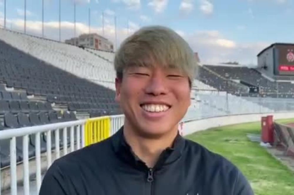 MORAM DA NASTAVIM OVAKO: Asano odigrao dobar meč, pa blistao posle pobede na restartu sezone!