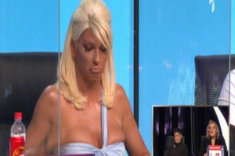 MARIJA ŠERIFOVIĆ PONIŽAVALA KARLEUŠU ZBOG EVROVIZIJE: Ja jesam pobednica, a ti nikad nećeš biti!