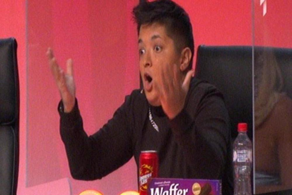 MARIJA ŠERIFOVIĆ NAPALA TAKMIČARA I ĐORĐA DAVIDA: Ovo je odvratno, on te je pokvario!