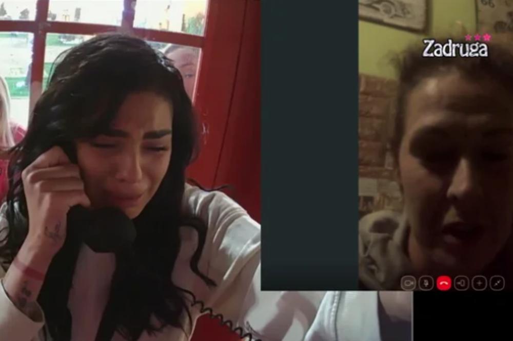 MINA DOBILA RAZGOVOR SA MAJKOM, IVANA 100% NA STRANI ĆERKE: On je tebe iskoristio za plasman, eto mu "dama" Jelena!