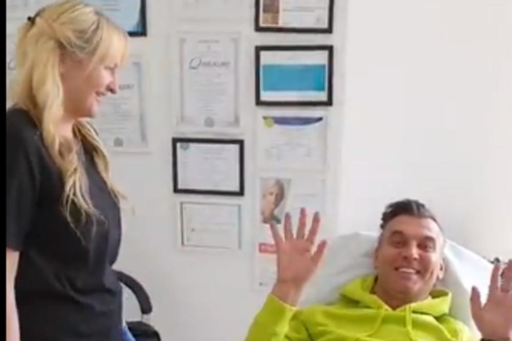 VODITELJ ZADRUGE MILAN MILOŠEVIĆ NA INSTAGRAMU ZAPROSIO DEVOJKU! Ona je uspešna doktorka i rekla mu je "DA" (VIDEO)