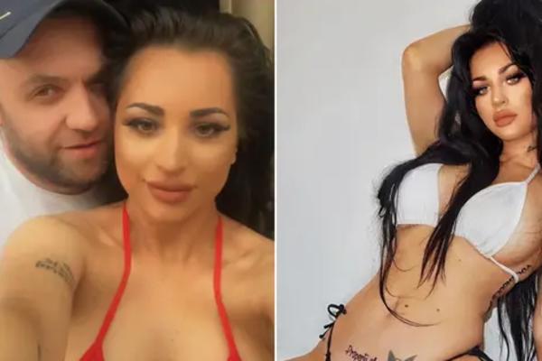 MOZGA BEZ?! Ena tetovirala ime dečka iznad vagine: Šta ćeš kad raskinete?