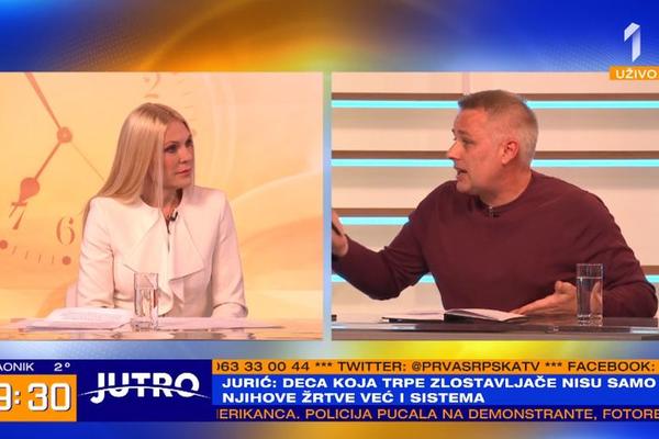 IGOR JURIĆ ŠOKIRAO CELU SRBIJU: Ako me TUŽILAŠTVO POZOVE, reći ću sve o POLITIČARU PEDOFILU!