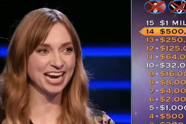 U KVIZU MILIONER JE OTVORENO NAJSKUPLJE PITANJE IKAD: Da li biste vi dali tačan odgovor?