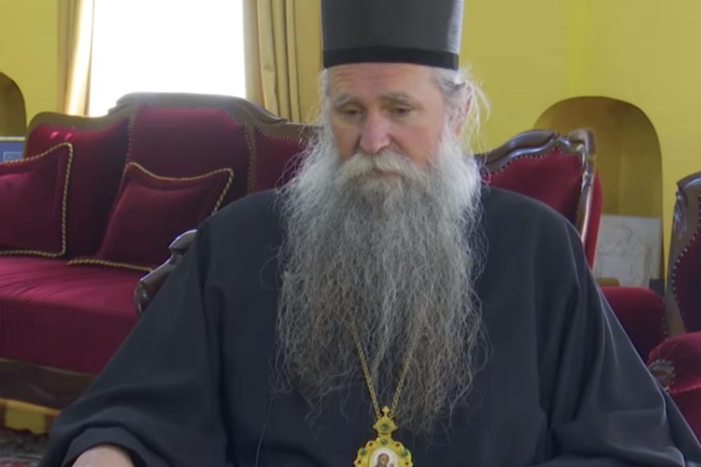 EPISKOP JOANIKIJE I DALjE POZITIVAN: Nova vest iz Eparhije budimljansko-nikšičke