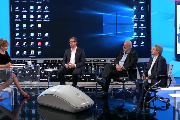 VUČIĆ, NESTOROVIĆ I MARIĆ UPRAVO SEDE ZAJEDNO: Cela Srbija trenutno gleda u ova tri čoveka! (UŽIVO)