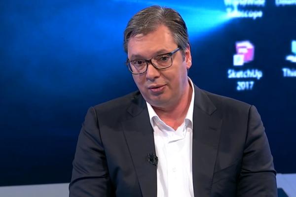 SRBIJA ĆE ZA GODINU DANA PRESTIĆI HRVATSKU! Predsednik najavio a onda se umešao Marić i rekao ovo!