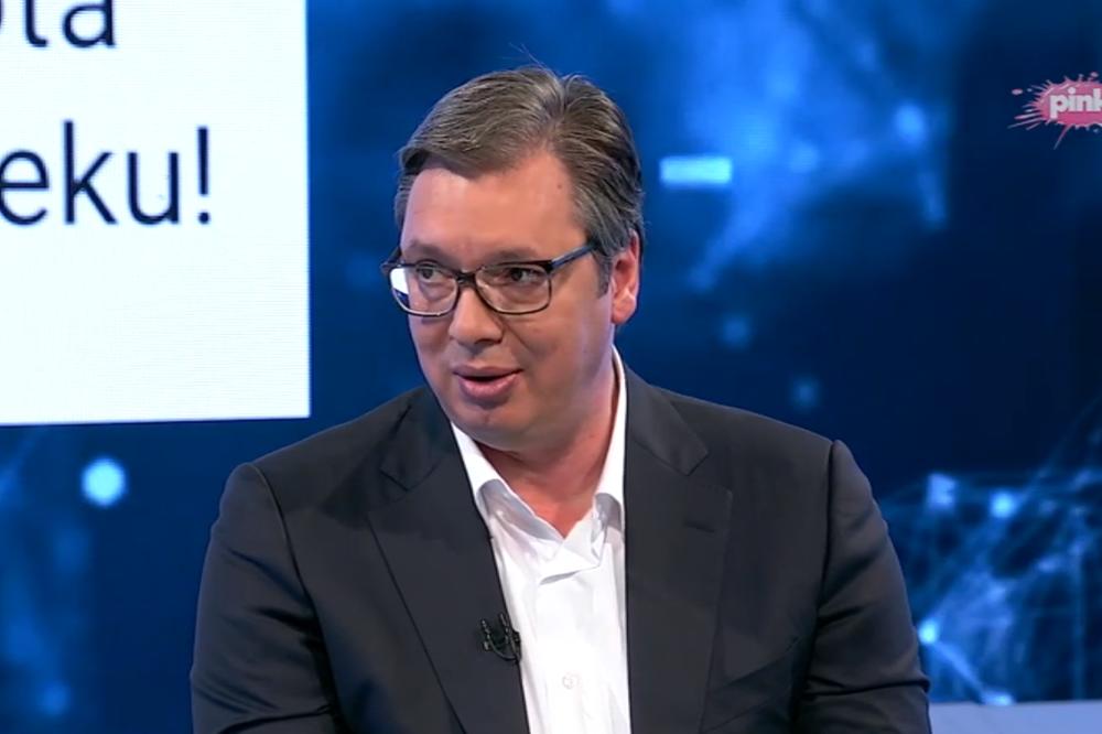 VUČIĆ PROGOVORIO O KISIĆKI, KONU A ONDA ŠOK IZJAVA O NESTOROVIČU: Ne vole ga zbog ove stvari!