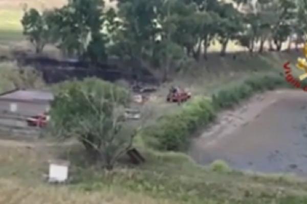 SPORT JE ZAVIJEN U CRNO: Izginuli plivači posle jezive avionske nesreće! (FOTO)