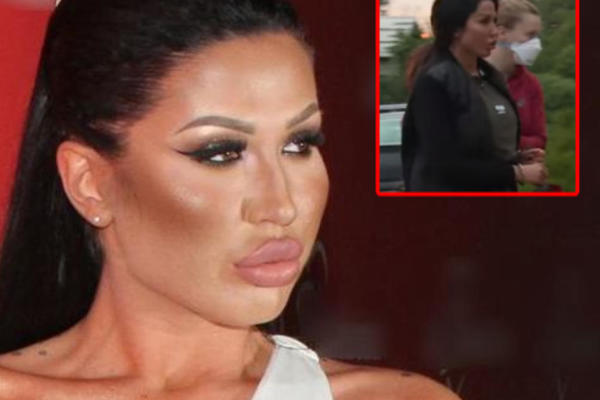 ISPLIVAO URNEBESNI SNIMAK HAPŠENJA TIJANE AJFON: Svi se pitaju ko su ovi momci! (VIDEO)