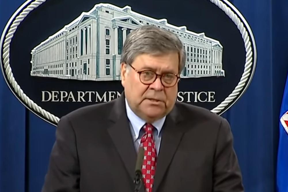 AMERIKA ANTIFAŠISTE PROGLAŠAVA ZA TERORISTE! To je grupa spolja ubačenih radikalnih agitatora, kaže ovaj čovek