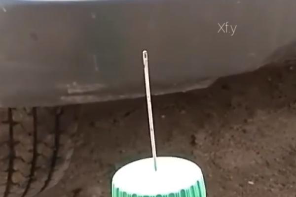 LJUDI U NEVERICI GLEDAJU OVAJ SNIMAK: Kako je ovo moguće? (VIDEO)