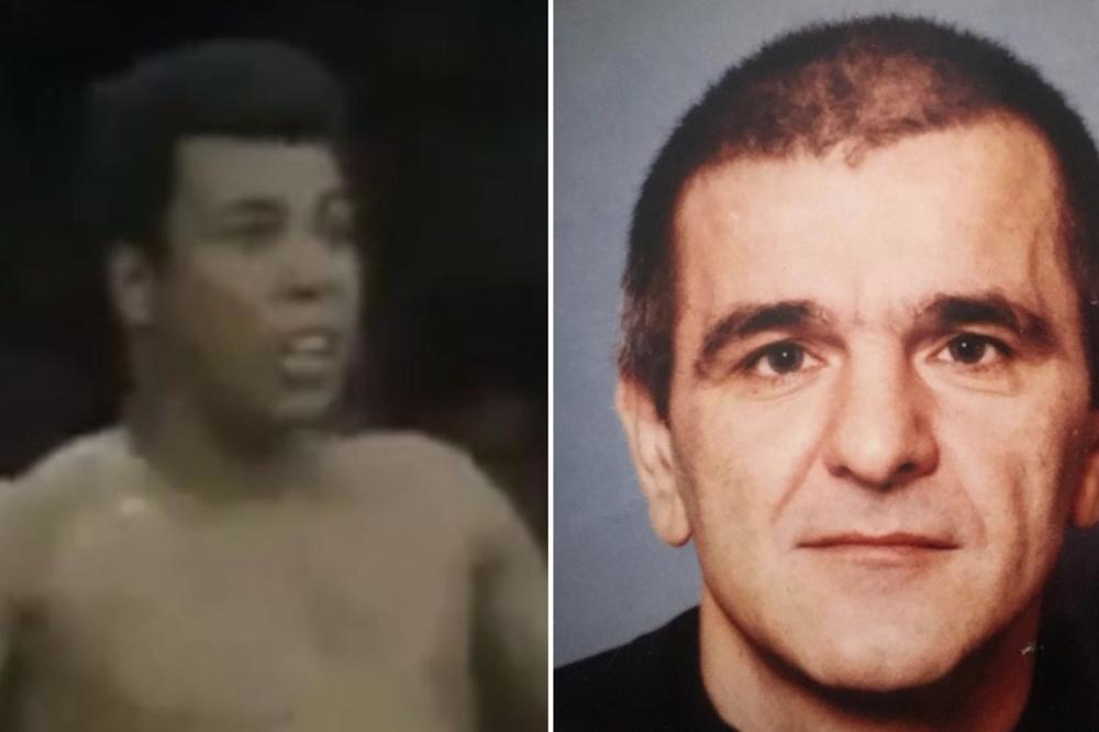 JUSA BULIĆ POSTAVIO KRIMINALNI REKORD ZBOG MUHAMEDA ALIJA: Pojavila se i jedna davno zaboravljena, legendarna fotka