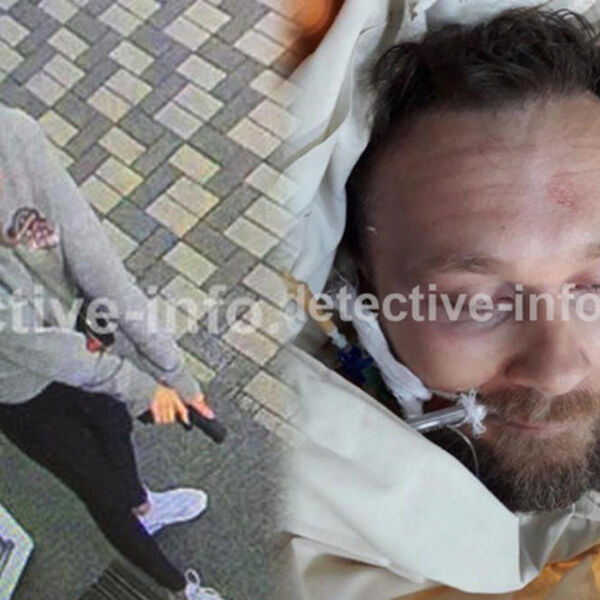 "SA METRA MI JE OPALIO RAFAL, ODRAO BI ME KO NIŠTA": Zvicera su na današnji dan upucali u Kijevu, ŽENA GA SPASILA