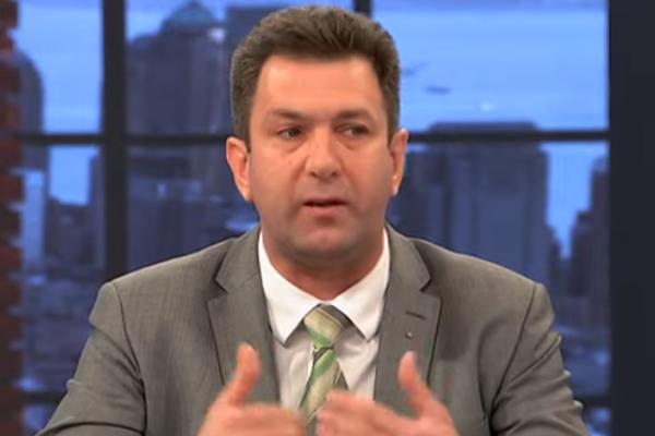 SNS Šabac: Aleksandar Pajić kandidat za gradonačelnika