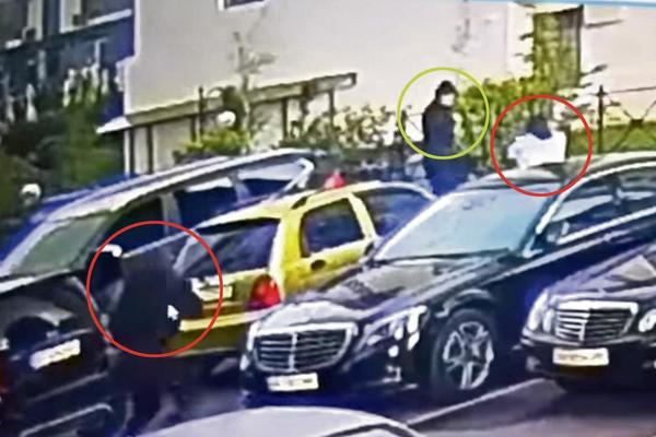 UBICE SU MESEC DANA PRATILE ZVICERA PO KIJEVU: Pink panter iz Užica organizovao atentat na VOĐU KAVČANA?!