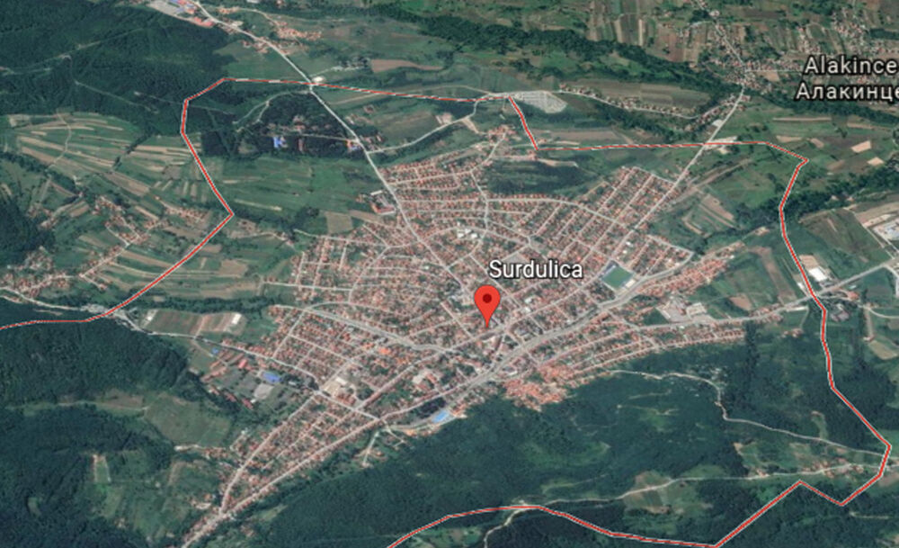 Prva stanica- Surdulica