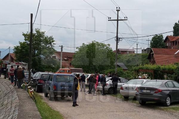 OVDE JE DRAGOLJUB UBIO LJUBAVNICU I NJENOG MUŽA, PA PRESUDIO SEBI! 3 leša pronađena su danas u 13:45