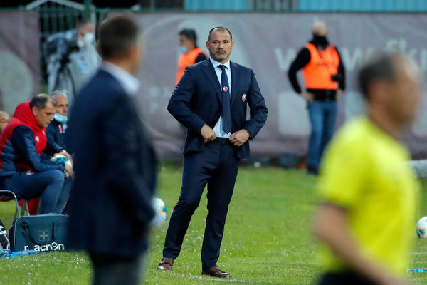 STANKOVIĆ O IZJAVI LAZARA MARKOVIĆA, TRANSFERIMA I IVANIĆU: Moja odluka je da još uvek ne računam na njega!