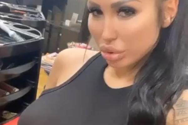 AJFONKA SE BRANI NA SUDU, ZAR JE OVO SVE IZUSTILA, NIKO NE VERUJE ŠTA ČUJE! Sve pokušava, njene reči zvone u ušima