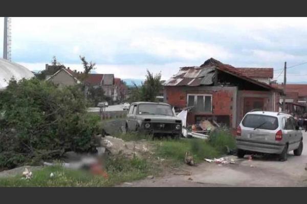 DRAGOLJUB MI JE MAHNUO PRE KRVAVOG PIRA, NISAM SLUTIO DA ĆE TO DA URADI: Meštani Surdulice ŠOKIRANI