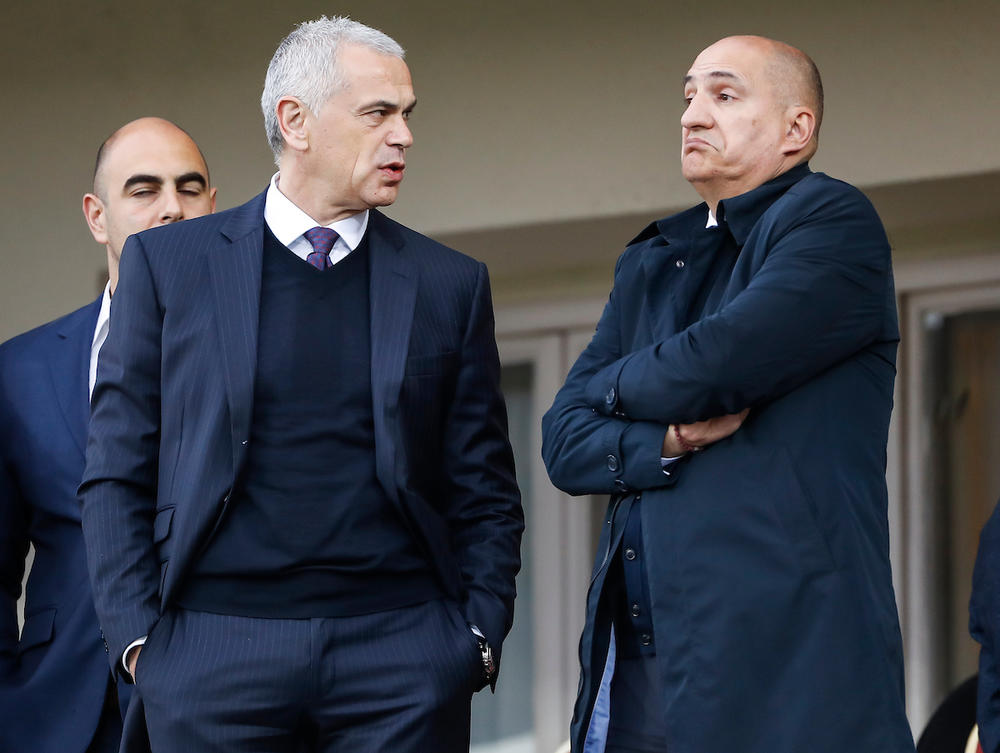 Zvezdan Terzić, Mitar Mrkela