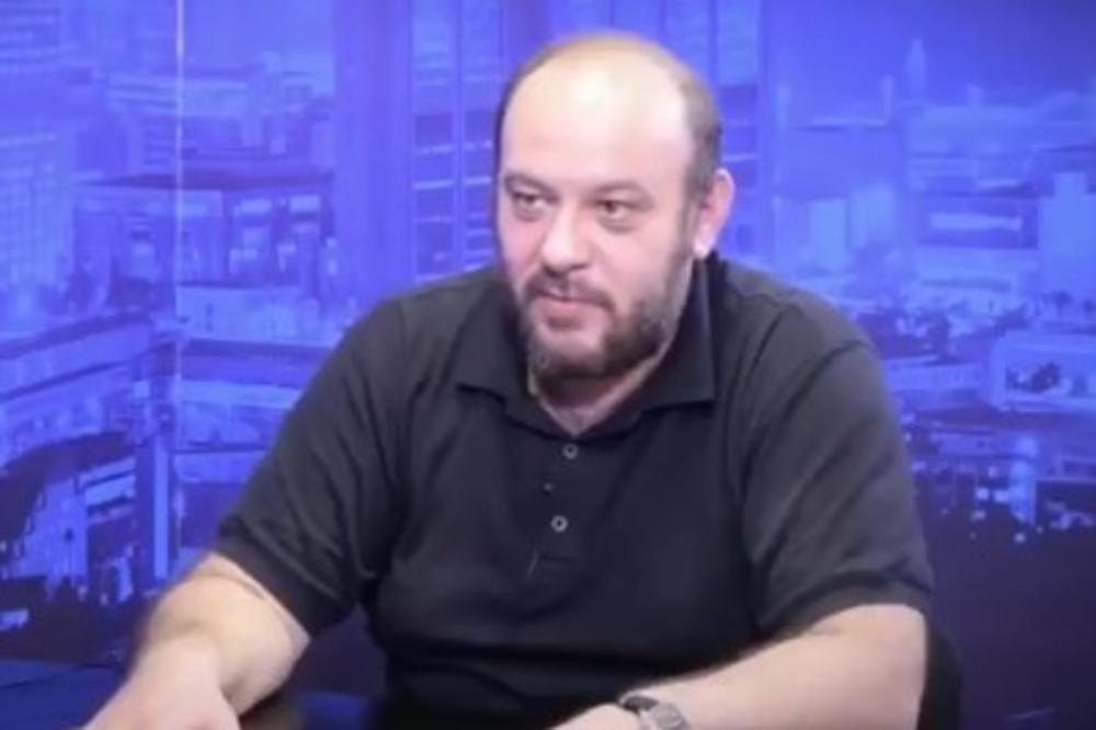 VAJO RAZGALIO GROBARE: Pomenuo je Zvezdu i rekao nešto što će dugo prepričavati navijači u Srbiji!