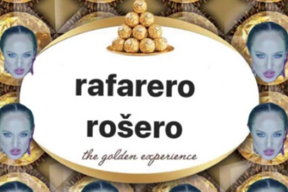 KAKO SE KAŽE? RAFERELO ROŠERO ILI NOŠERO? Internet preplavljen Luninom ispalom, ovo su najjače fore