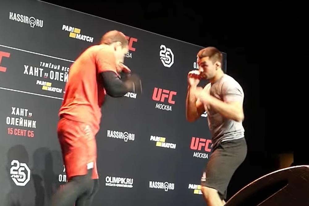 UFC IZBACIO RUSA IAKO JE OSTVARIO DVE POBEDE: Velika nepravda u najjačoj borilačkoj organizaciji!