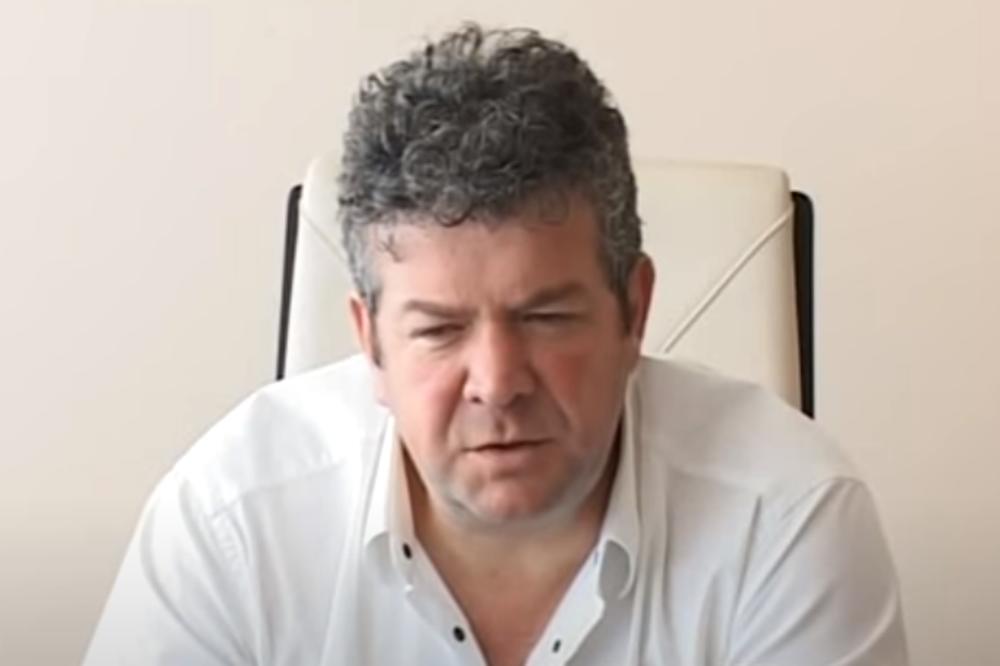 UMRO RAJKO KULJAČA: Juče prebačen u bolnicu zbog srčanih problema, lekari nisu uspeli da mu sačuvaju život!