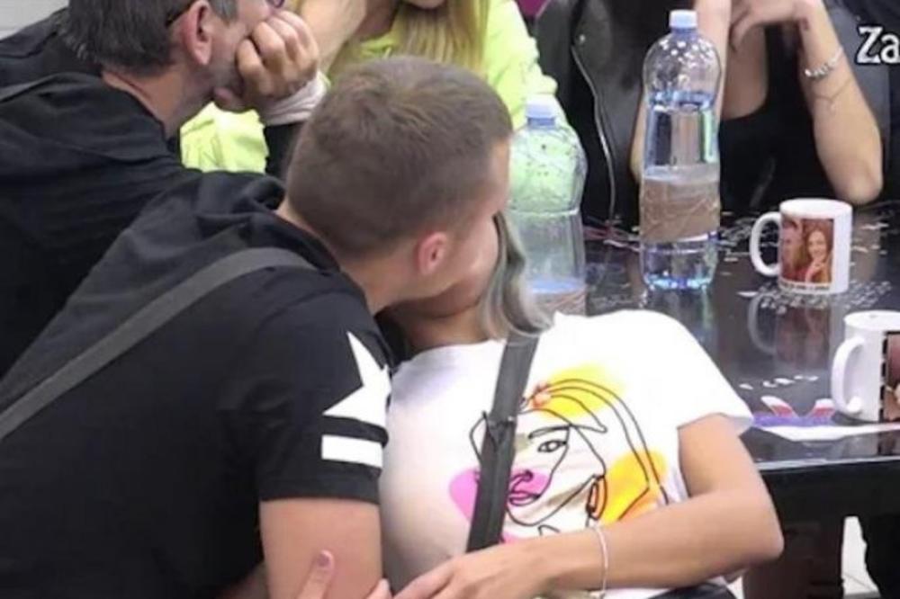 NIKO OVO NIJE ČUO! Stefan Karić šapuće Ivani žešće vulgarnosti: Slatkorečiva mala pi*kice!ž