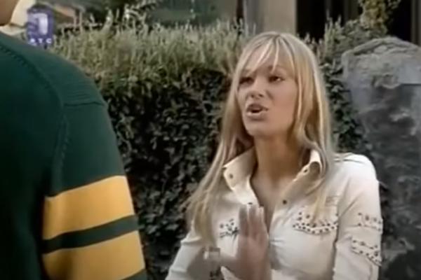 KUBURA JE VIDEO NATAŠU BEKVALAC NA ULICI - Odmah je startovao, preznojio se, a sve je bilo na RTS-u! (VIDEO)