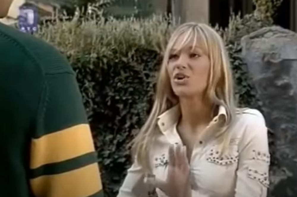 KUBURA JE VIDEO NATAŠU BEKVALAC NA ULICI - Odmah je startovao, preznojio se, a sve je bilo na RTS-u! (VIDEO)