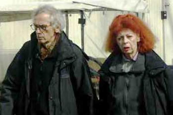 Preminuo veliki bugarski i svetski umetnik Hristo, član dvojca Hristo i Žan Klod