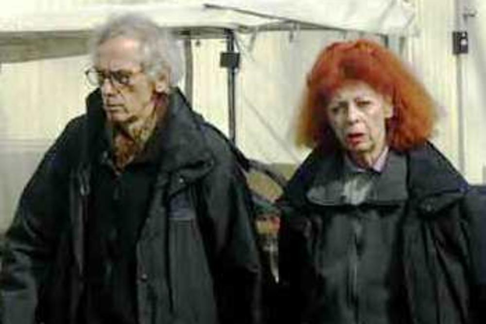 Preminuo veliki bugarski i svetski umetnik Hristo, član dvojca Hristo i Žan Klod