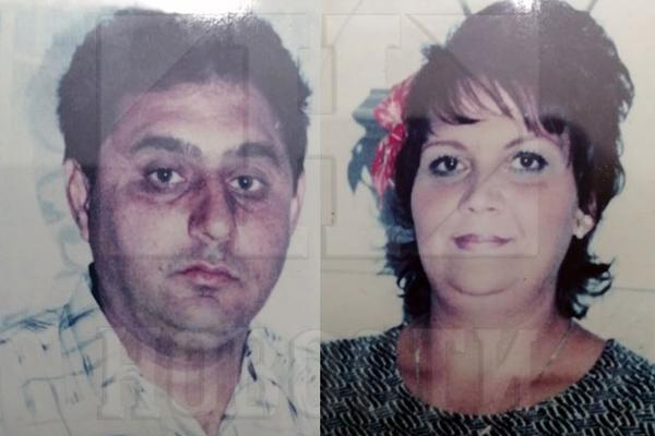 OVO JE UBIJENI BRAČNI PAR KOJE JE UBIO LJUBAVNIK: Razjareni Dragoljub zgazio Safeta, Elezu zaklao, PA PRESUDIO SEBI