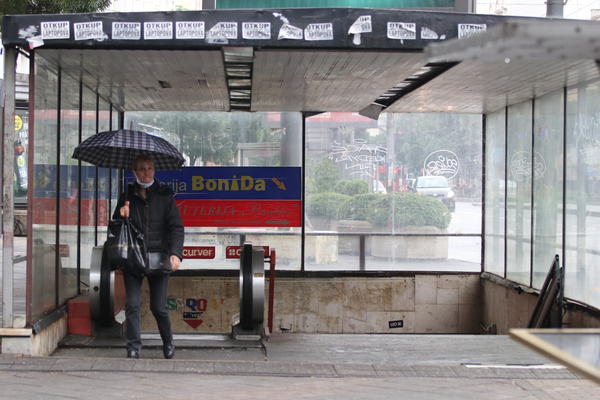 Ovi delovi Srbije će biti na udaru: Evo kada ledena kiša stiže kod nas