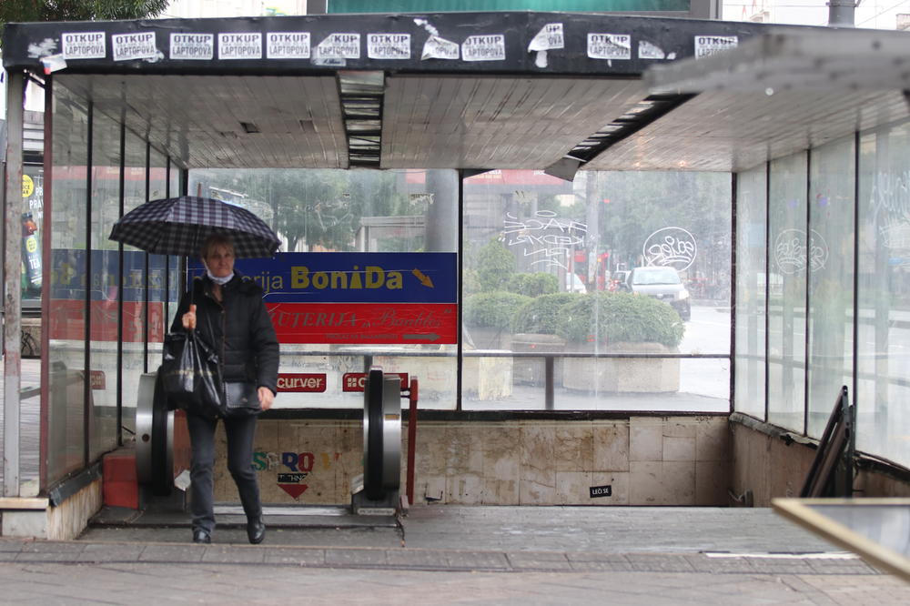 Ovi delovi Srbije će biti na udaru: Evo kada ledena kiša stiže kod nas