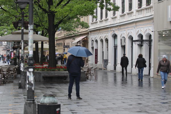 Neviđeni rolerkoster od vremena: Očekuju su još jači udari vetra, a evo šta nas čeka za praznik