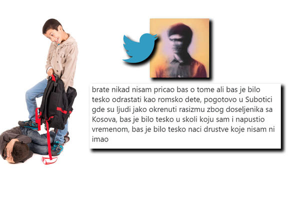 KAD SE U ŠKOLI NEŠTO UKRADE, UVEK SU ISTRESALI MOJ RANAC: Ispovest ovog Roma iz Srbije nateraće vas da se ZAPITATE!