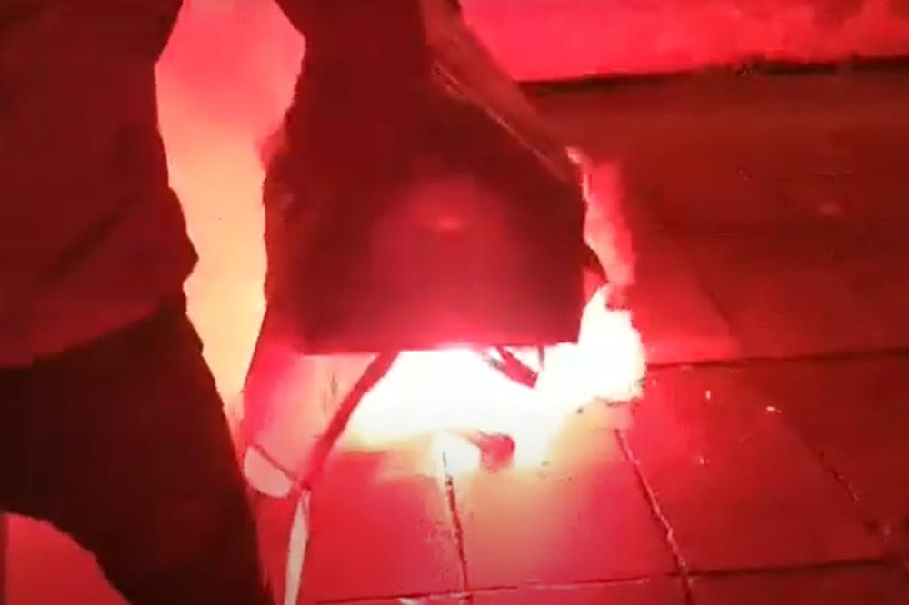 SKANDALOZNA PROSLAVA TITULE U SARAJEVU: Ovo je prebizarno čak i za balkansko bure baruta!