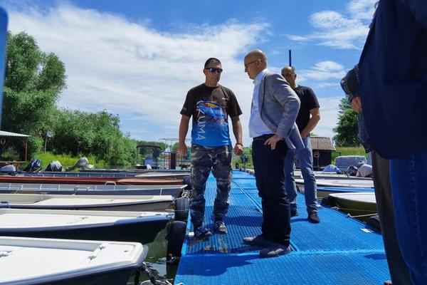 Gradonačelnik Vučević: Za osam godina uložena milijarda i četiri stotine miliona dinara u Petrovaradin, i još ćemo!