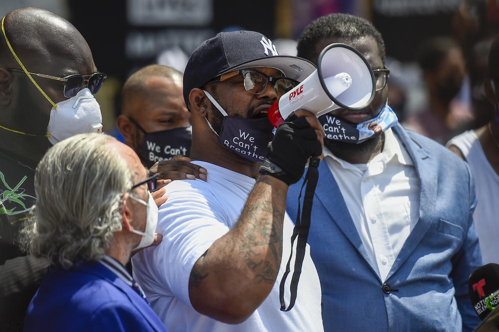 OGLASIO SE BRAT UBIJENOG DŽORDŽA FLOJDA: Imao je poruku za demonstrante koja može da PROMENI SVE! (VIDEO)