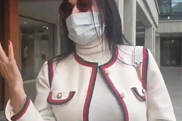 OVO STVARNO NEMA SMISLA! KARLEUŠA ISPROVOCIRALA CECU DA SE IZJASNI POSLE SUĐENJA? Ako krenem, gotova sam!