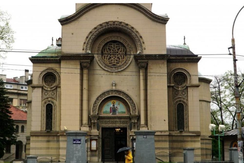 Evo kako se branio migrant koji je uhapšen zbog pljačke vernika u crkvi Aleksandra Nevskog!