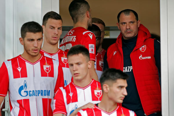 ZVEZDINO POJAČANJE OD 300.000 NAPRAVILO HAOS: Neće da igra, izmislio povredu, pa naljutio sve u klubu!