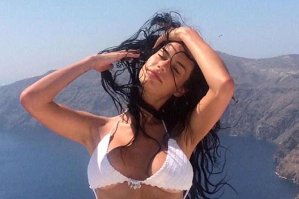 KAŽU DA JE LEPŠA OD ANDRIJANE LIME! Bila je verenica uspešnog sportiste, čak je i Jarić bacao oko na nju